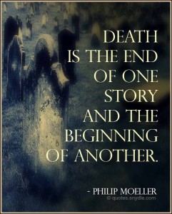 Quotes about Death with Image – Quotes and Sayings