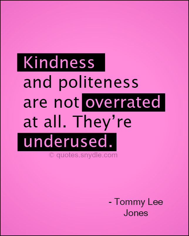 kindness quotes