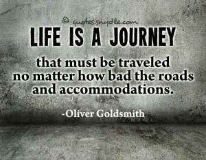 Inspirational Quotes about Life Journey – Quotes and Sayings