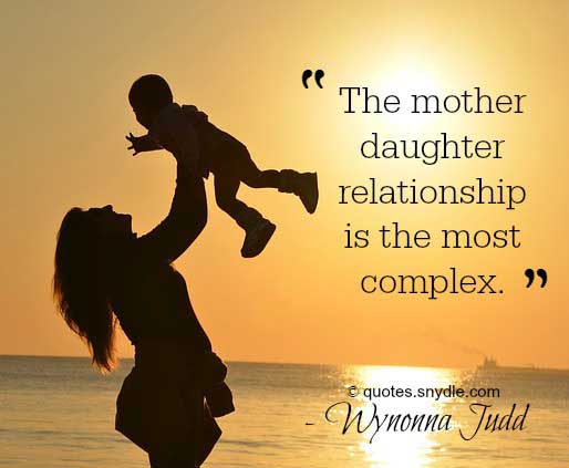 Mother Daughter Quotes with Image – Quotes and Sayings