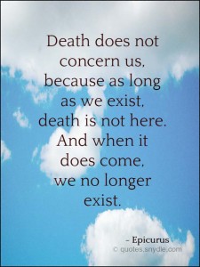 Quotes about Death with Image – Quotes and Sayings