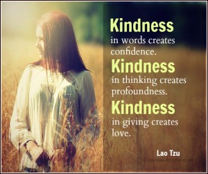 Quotes about Kindness with Images – Quotes and Sayings