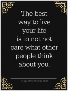 Live Your Life Quotes with Image – Quotes and Sayings