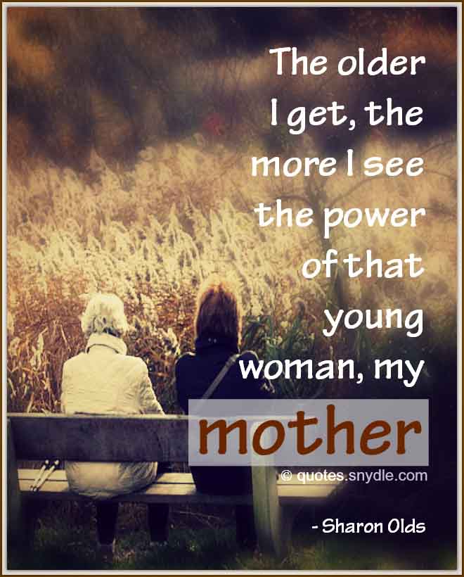 Mother Daughter Quotes with Image – Quotes and Sayings