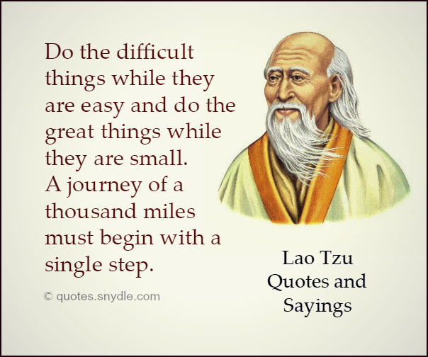 Lao Tzu Quotes and Sayings with Images – Quotes and Sayings