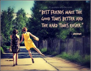 Best Friend Quotes and Sayings with Image – Quotes and Sayings