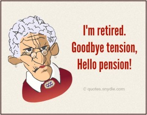 Funny Retirement Quotes and Sayings with Image – Quotes and Sayings