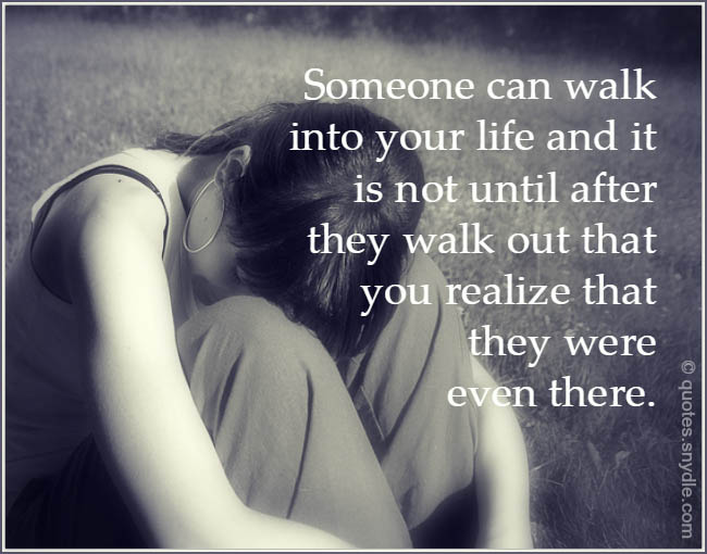 Sad Quotes that Make You Cry with Image Quotes and Sayings