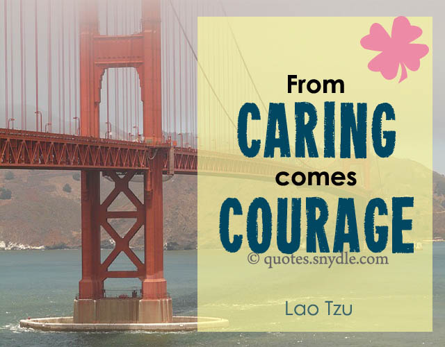 Quotes about Courage – Quotes and Sayings