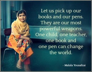 Powerful Malala Yousafzai Quotes That Will Truly Empower And Inspire 