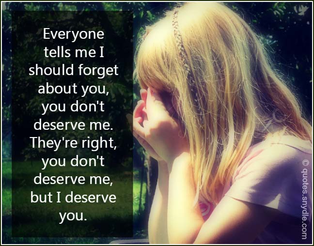 Sad Quotes That Make You Cry With Image Quotes And Sayings