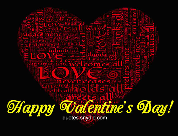 Best Valentines Day Quotes and Sayings With Greetings – Quotes and Sayings