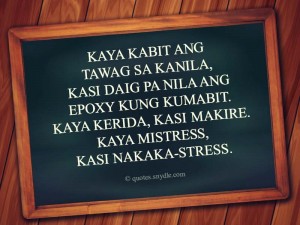 Quotes Para sa Kabit – Quotes and Sayings